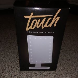 Impressions vanity desk mirror